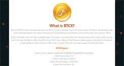 Desktop Screenshot of bitcoin-x.net