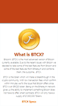 Mobile Screenshot of bitcoin-x.net